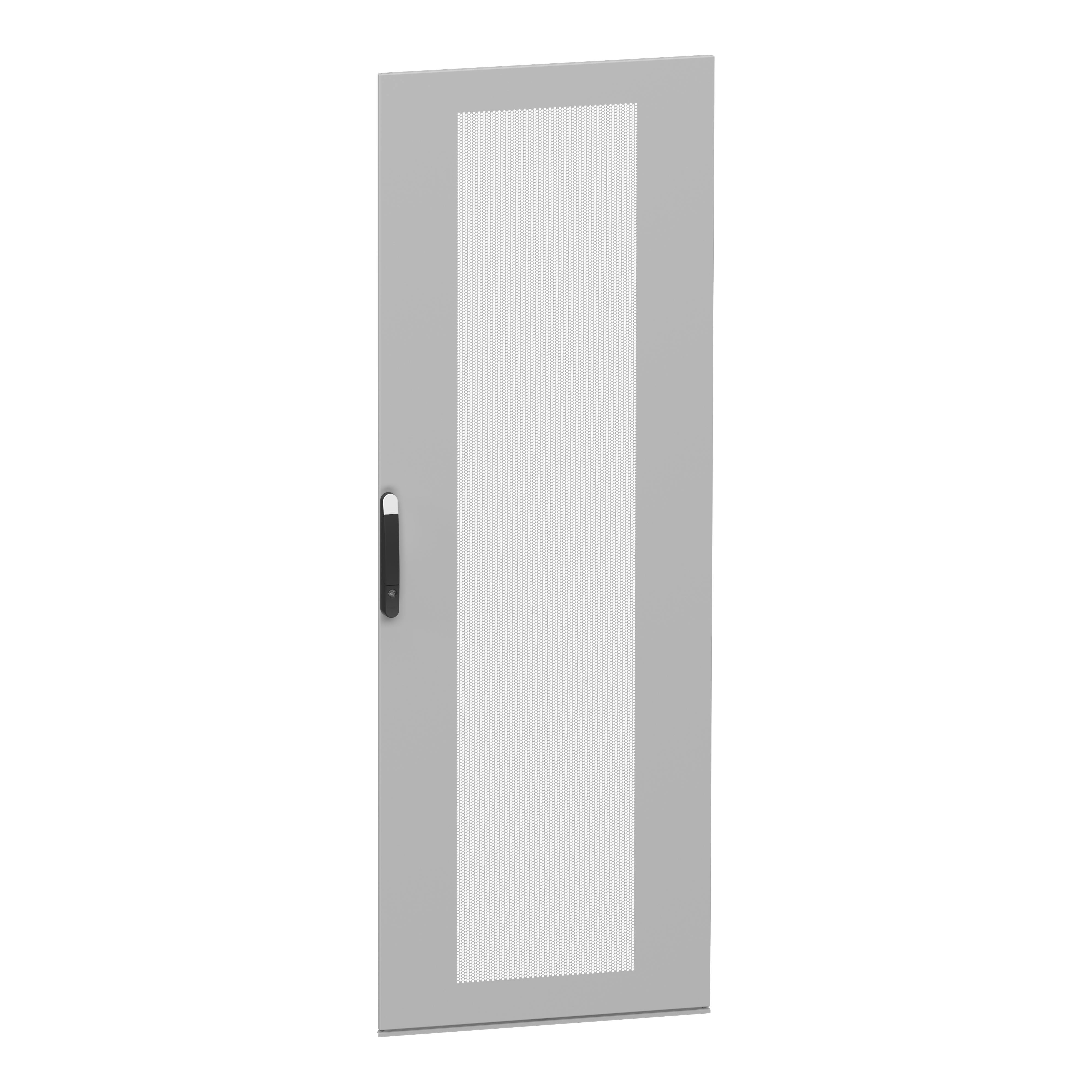 SCHNEIDER ELECTRIC - Porta singola ventilata, PanelSeT SFN,  19" per applicazioni elettroniche H2200 W800mm