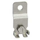 SCHNEIDER ELECTRIC - Set di 4 staffe in Inox per fissaggio a parete di cassette PLS