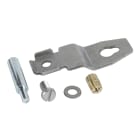 SCHNEIDER ELECTRIC - 4 staffe inox per PanelSeT PLM NSYPFXPLM