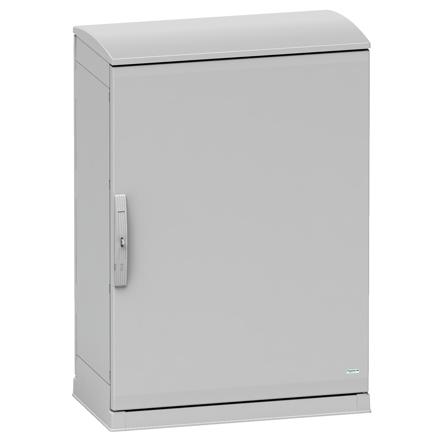 SCHNEIDER ELECTRIC - Armadio outdoor Heavy Duty 500x500x320mm porta cieca