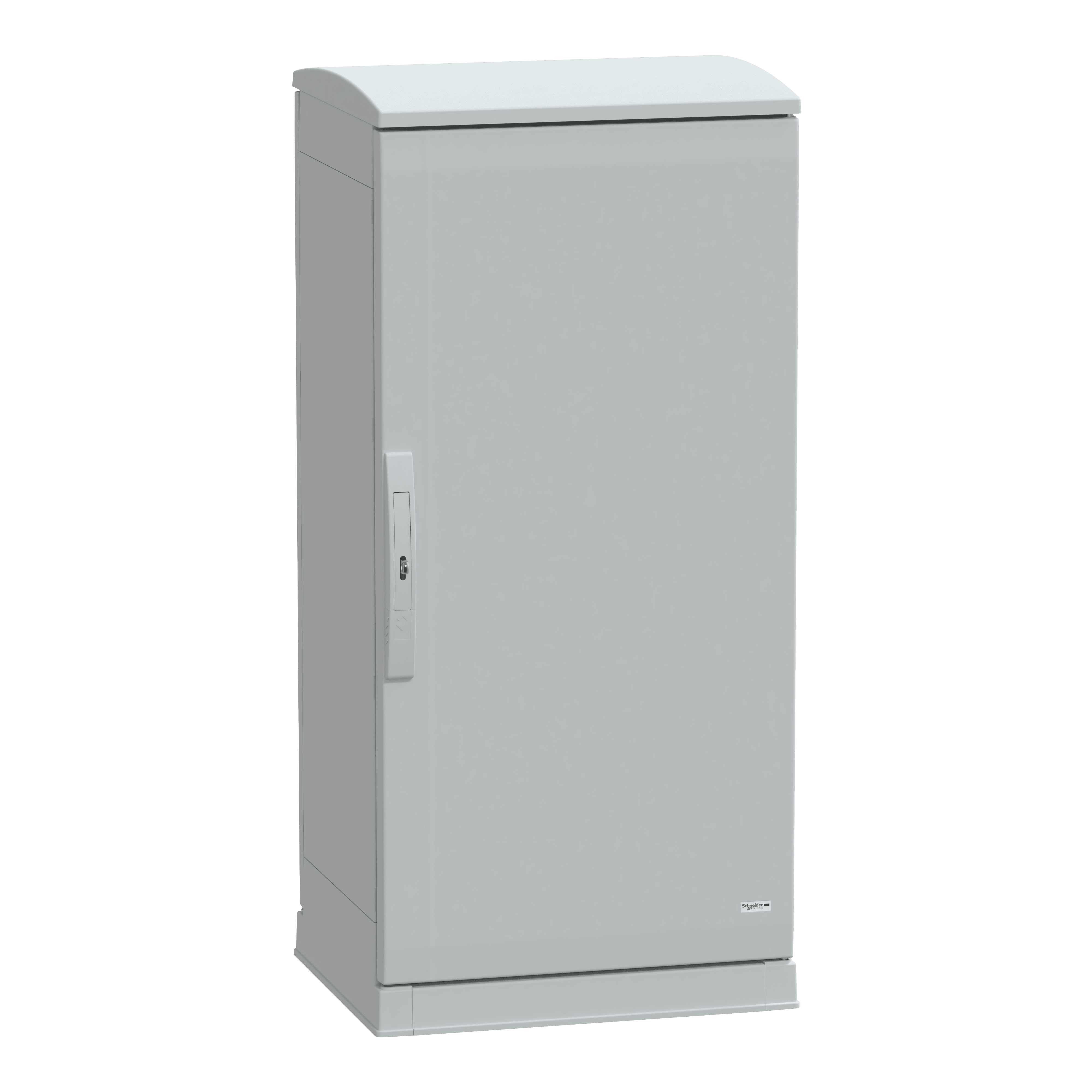 SCHNEIDER ELECTRIC - Armadio outdoor Heavy Duty 1000x500x420mm porta cieca