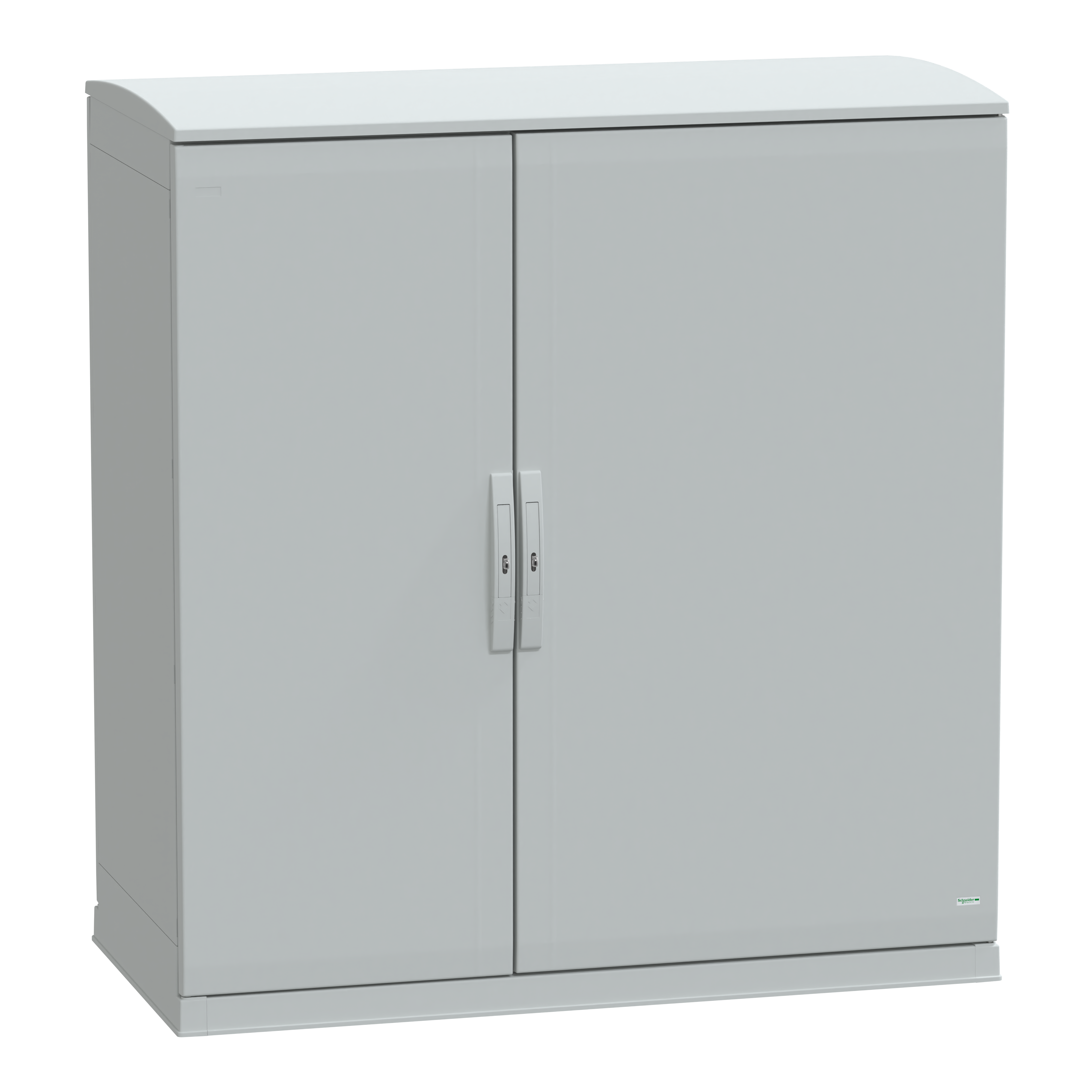 SCHNEIDER ELECTRIC - Armadio outdoor Heavy Duty 1250x1250x620mm porta cieca