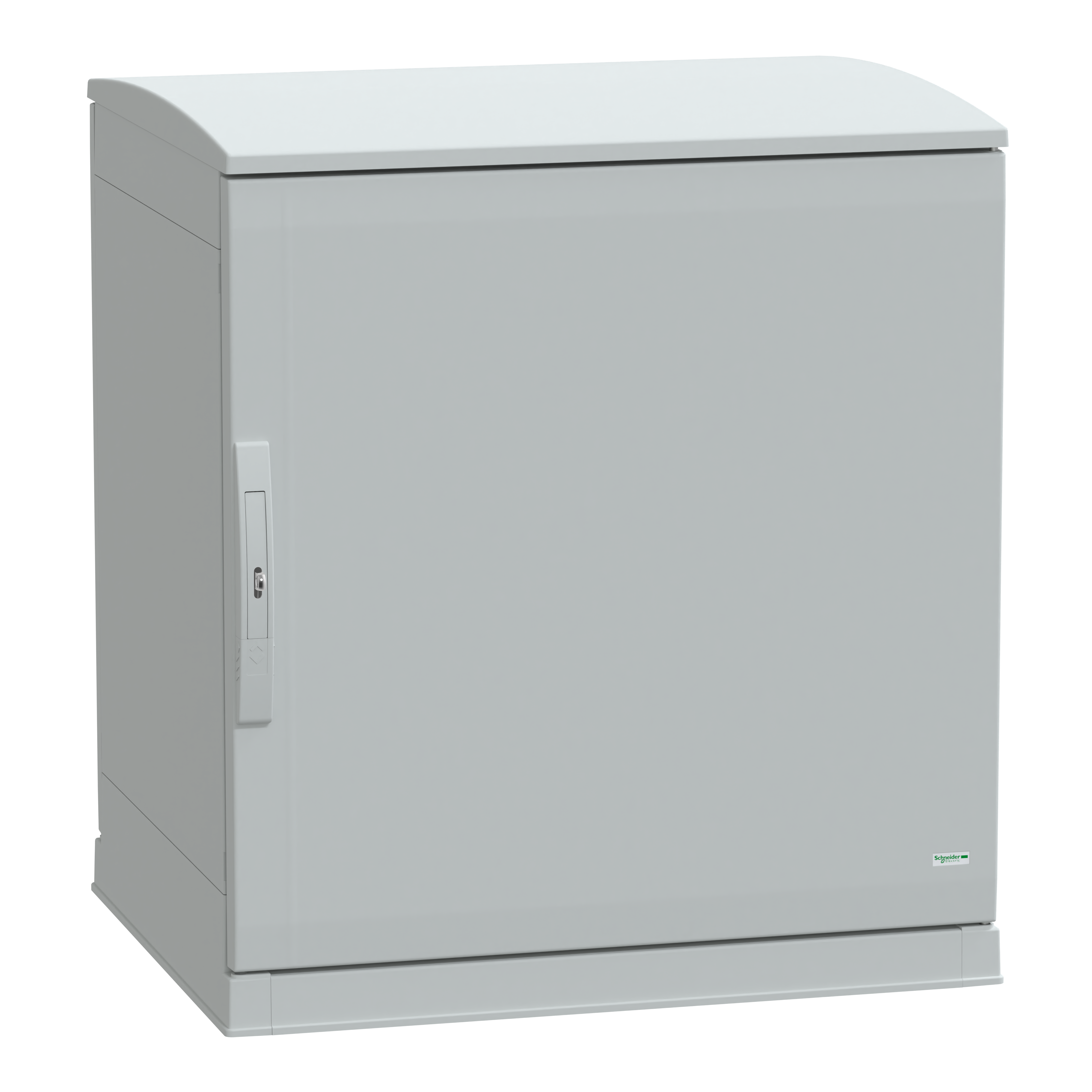 SCHNEIDER ELECTRIC - Armadio outdoor Heavy Duty 750x750x620mm porta cieca