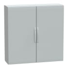 SCHNEIDER ELECTRIC - Armadio in poliestere, PanelSeT PLA, porta piena, totalmente chiuso, 1000x1000x320mm, IP65, IK10