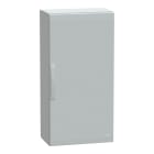 SCHNEIDER ELECTRIC - Armadio in poliestere, PanelSeT PLA, porta piena, totalmente chiuso, 1000x500x320mm, IP65, IK10