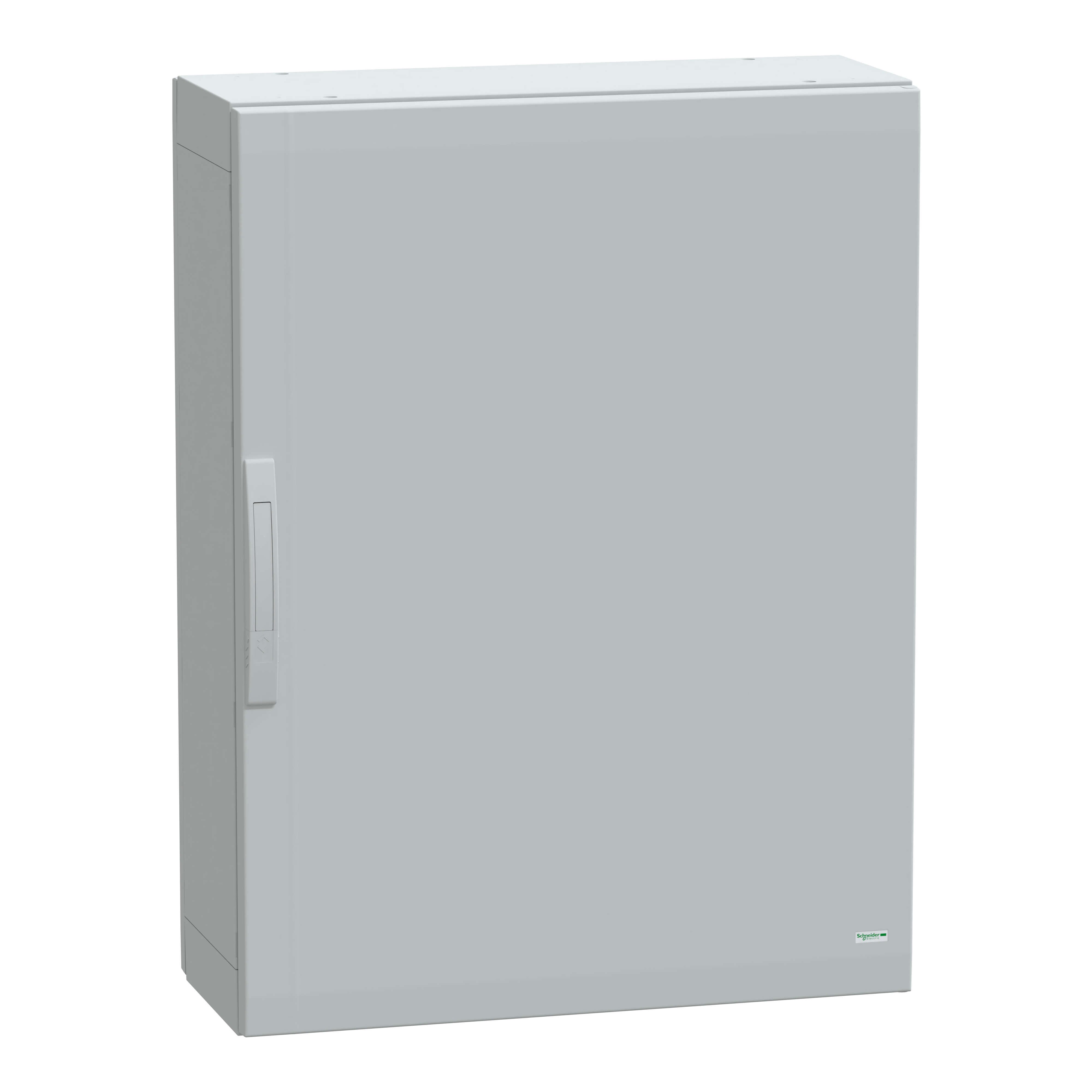 SCHNEIDER ELECTRIC - Armadio in poliestere, PanelSeT PLA, porta piena, totalmente chiuso, 1000x750x320mm, IP65, IK10