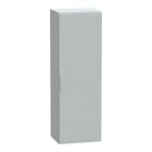 SCHNEIDER ELECTRIC - Armadio in poliestere, PanelSeT PLA, porta piena, completamente chiuso, 1500x500x420mm, IP65, IK10 NSYPLA1554G