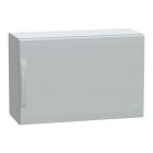 SCHNEIDER ELECTRIC - Armadio in poliestere, PanelSeT PLA, porta piena, completamente chiuso, 500x750x320mm, IP65, IK10