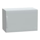 SCHNEIDER ELECTRIC - Armadio in poliestere, PanelSeT PLA, porta piena, completamente chiuso, 500x750x420mm, IP65, IK10