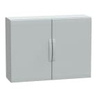SCHNEIDER ELECTRIC - Armadio in poliestere, PanelSeT PLA, porta piena, totalmente chiuso, 750x1000x320mm, IP65, IK10