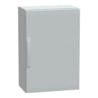 SCHNEIDER ELECTRIC - Armadio in poliestere, PanelSeT PLA, porta piena, totalmente chiuso, 750x500x320mm, IP65, IK10 NSYPLA753G
