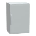SCHNEIDER ELECTRIC - Armadio in poliestere, PanelSeT PLA, porta piena, totalmente chiuso, 750x500x420mm, IP65, IK10