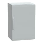 SCHNEIDER ELECTRIC - Armadio in poliestere, PanelSeT PLA, porta piena, totalmente chiuso, 750x500x420mm, IP65, IK10