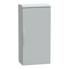 SCHNEIDER ELECTRIC - Armadio in poliestere, PanelSeT PLA, porta piena, tetto ventilato, 1000x500x320 mm, IP44, IK10