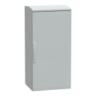 SCHNEIDER ELECTRIC - Armadio in poliestere, PanelSeT PLA, porta piena, tetto ventilato, 1000x500x420 mm, IP44, IK10