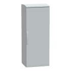 SCHNEIDER ELECTRIC - Armadio in poliestere, PanelSeT PLA, porta piena, tetto ventilato, 1250x500x420 mm, IP44, IK10