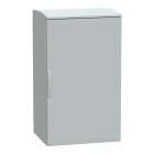 SCHNEIDER ELECTRIC - Armadio in poliestere, PanelSeT PLA, porta piena, tetto ventilato, 1250x750x620mm, IP44, IK10