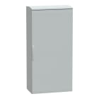 SCHNEIDER ELECTRIC - Armadio in poliestere, PanelSeT PLA, porta piena, tetto ventilato, 1500x750x420mm, IP44, IK10