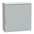 SCHNEIDER ELECTRIC - Armadio in poliestere, PanelSeT PLA, porta piena, tetto ventilato, 750x750x320mm, IP44, IK10