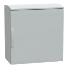 SCHNEIDER ELECTRIC - Armadio in poliestere, PanelSeT PLA, porta piena, tetto ventilato, 750x750x420mm, IP44, IK10