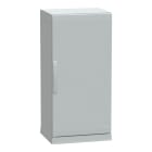 SCHNEIDER ELECTRIC - Armadio in poliestere, PanelSeT PLA, porta piena, fondo aperto, 1000x500x420mm, IP54, IK10