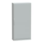 SCHNEIDER ELECTRIC - Armadio in poliestere, PanelSeT PLA, porta piena, fondo aperto, 1500x750x320mm, IP54, IK10