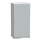 SCHNEIDER ELECTRIC - Armadio in poliestere, PanelSeT PLA, porta piena, fondo aperto, 1500x750x620mm, IP54, IK10 NSYPLAZ1576G
