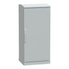 SCHNEIDER ELECTRIC - Armadio in poliestere, PanelSeT PLA, fondo aperto, tetto ventilato, 1000x500x420 mm, IP44, IK10 NSYPLAZT1054G