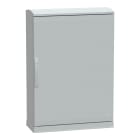 SCHNEIDER ELECTRIC - Armadio in poliestere, PanelSeT PLA, fondo aperto, tetto ventilato, 1000x750x320 mm, IP44, IK10