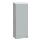SCHNEIDER ELECTRIC - Armadio in poliestere, PanelSeT PLA, fondo aperto, tetto ventilato, 1250x500x420 mm, IP44, IK10