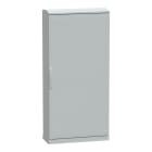 SCHNEIDER ELECTRIC - Armadio in poliestere, PanelSeT PLA, fondo aperto, tetto ventilato, 1500x750x320 mm, IP44, IK10