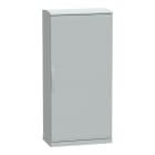 SCHNEIDER ELECTRIC - Armadio in poliestere, PanelSeT PLA, fondo aperto, tetto ventilato, 1500x750x420 mm, IP44, IK10