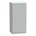SCHNEIDER ELECTRIC - Armadio in poliestere, PanelSeT PLA, fondo aperto, tetto ventilato, 1500x750x620 mm, IP44, IK10
