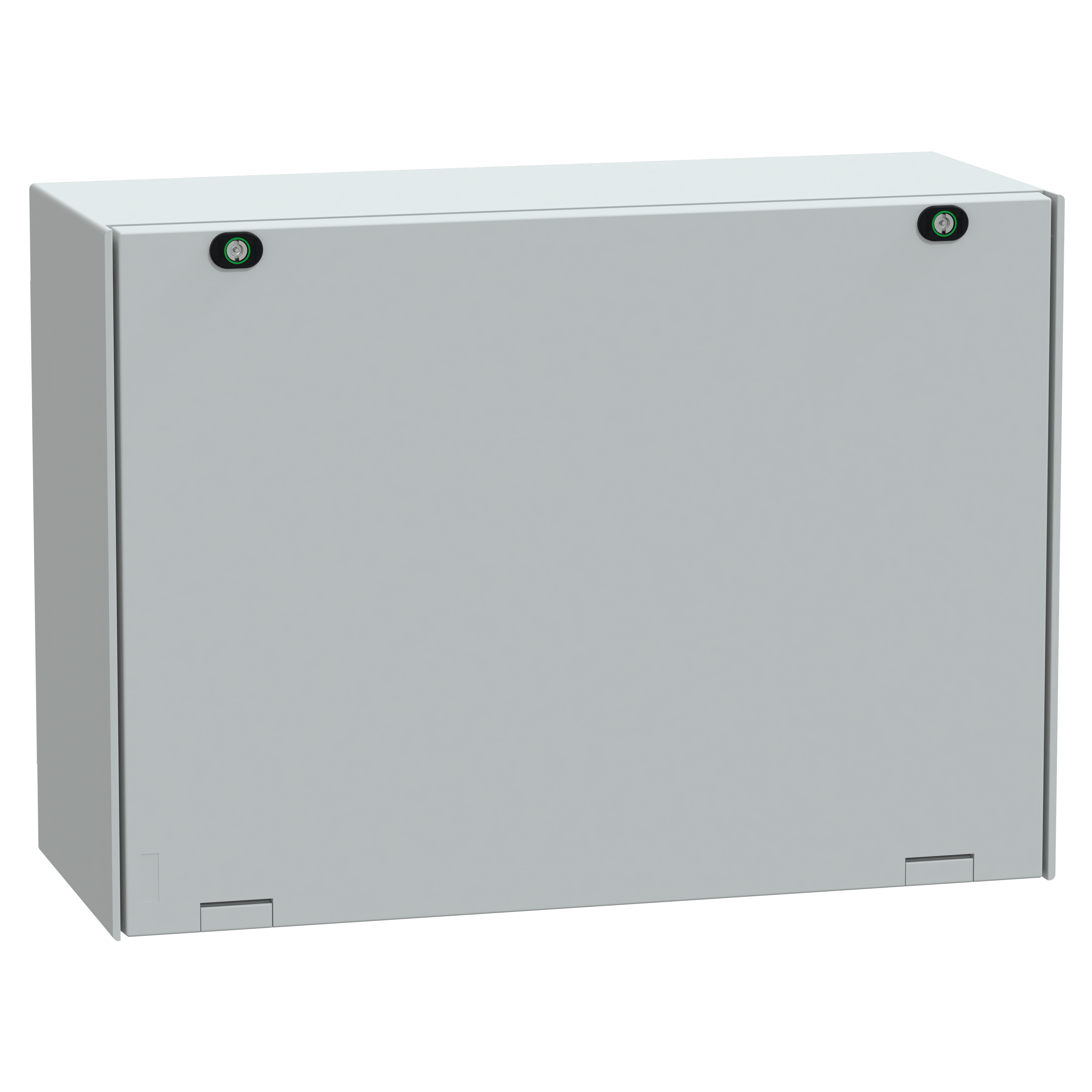 SCHNEIDER ELECTRIC - Cassetta in poliestere orizzontale montata a parete, PanelSeT PLM, 536x747x300 IP66