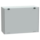 SCHNEIDER ELECTRIC - Cassetta in poliestere orizzontale montata a parete, PanelSeT PLM, 536x747x300 IP66