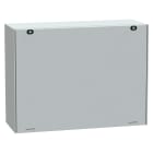 SCHNEIDER ELECTRIC - Cassetta in poliestere orizzontale montata a parete, PanelSeT PLM, 636x847x300 IP66