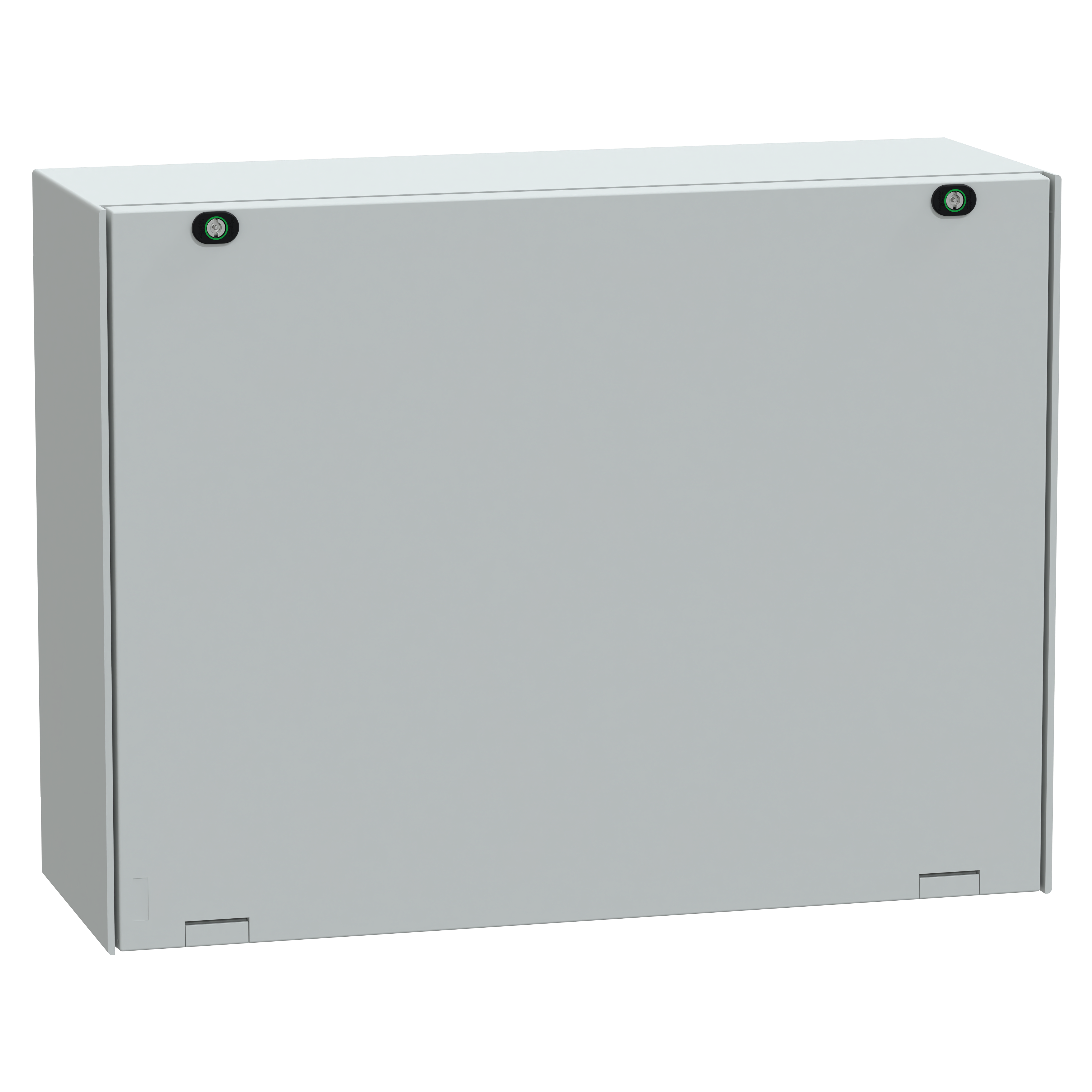 SCHNEIDER ELECTRIC - Cassetta in poliestere orizzontale montata a parete, PanelSeT PLM, 636x847x300 IP66