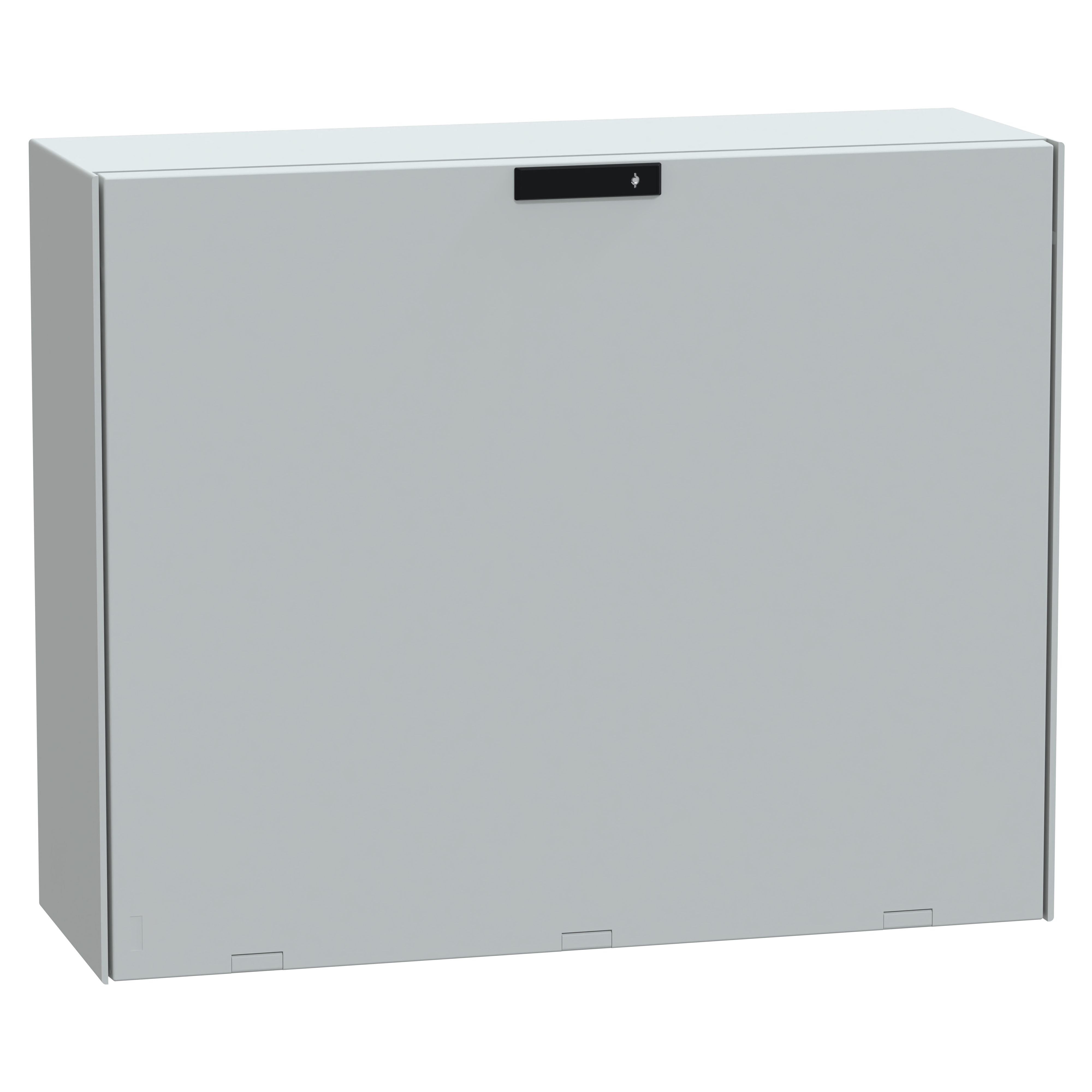 SCHNEIDER ELECTRIC - Cassetta in poliestere orizzontale montata a parete, PanelSeT PLM, 852x1056x350 IP66