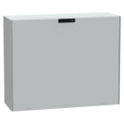 SCHNEIDER ELECTRIC - Cassetta in poliestere orizzontale montata a parete, PanelSeT PLM, 852x1056x350 IP66