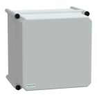 SCHNEIDER ELECTRIC - Cassetta PLS, retro in poliestere, copertura PC opaca IP65 27x27x23cm
