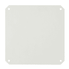 SCHNEIDER ELECTRIC - Piastra di montaggio in poliestere per cassette PLS 27x27cm