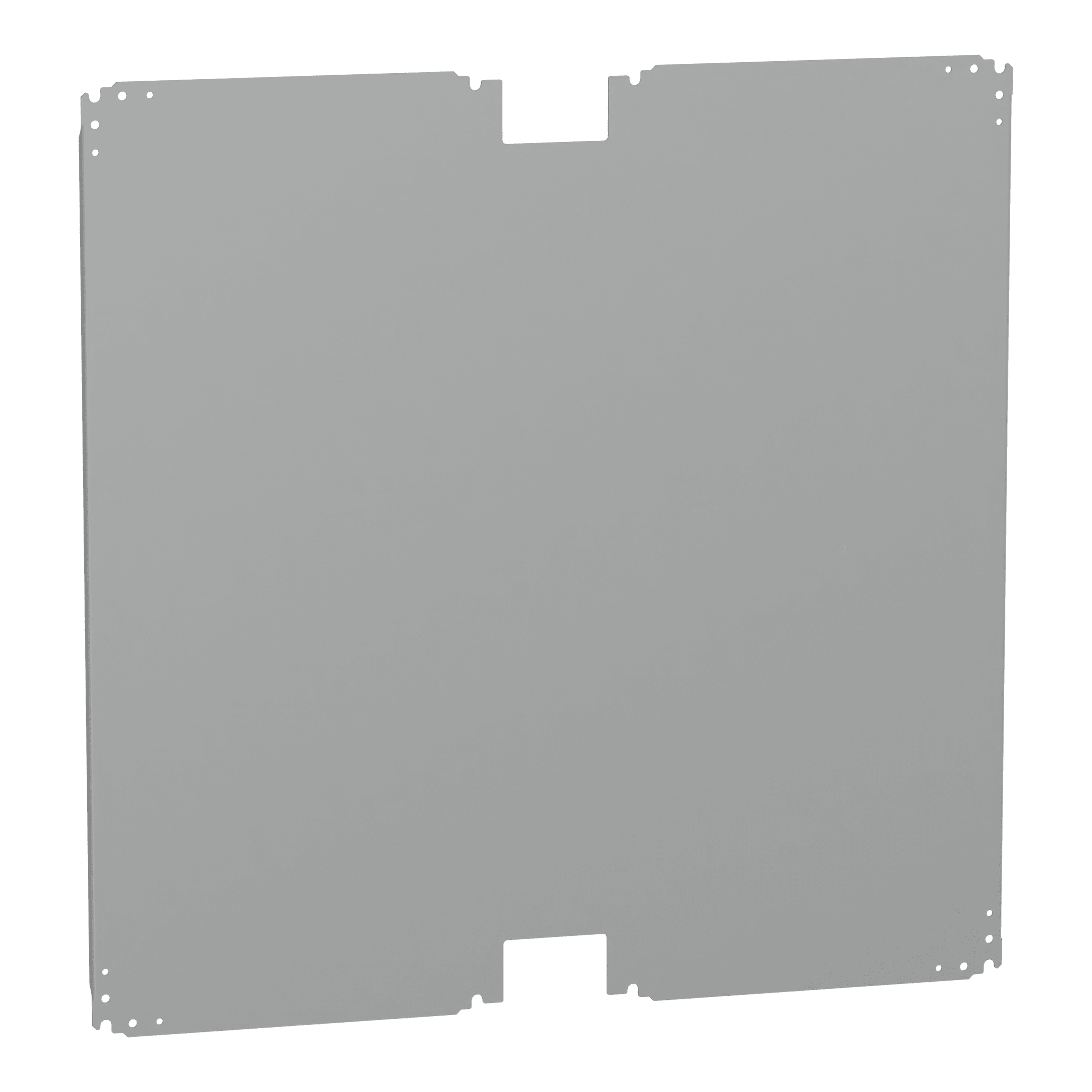 SCHNEIDER ELECTRIC - Piastra interna in lamiera 1000x1000