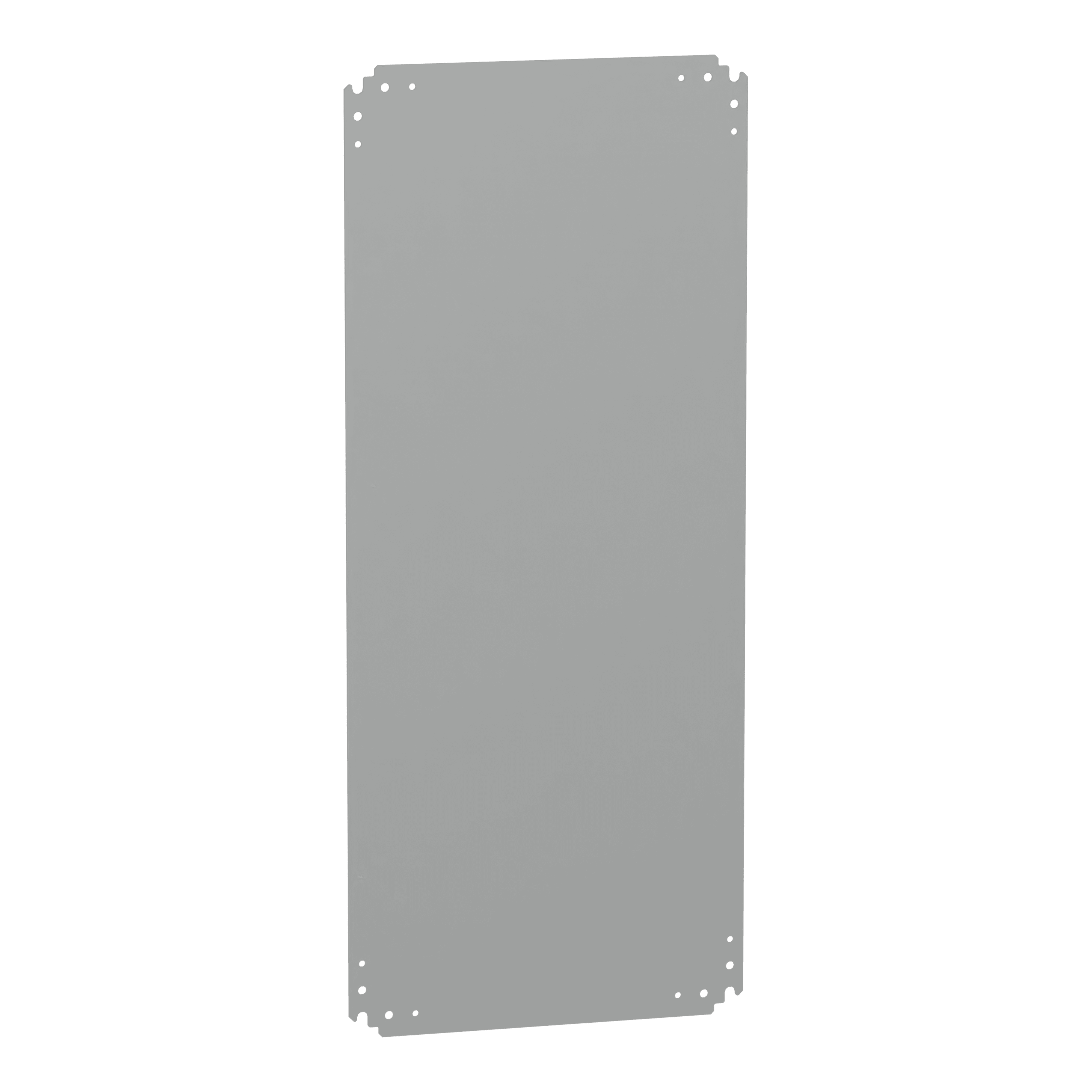 SCHNEIDER ELECTRIC - Piastra interna in lamiera 1000x500 NSYPMM105