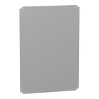 SCHNEIDER ELECTRIC - Piastra interna in lamiera 1000x750 NSYPMM107
