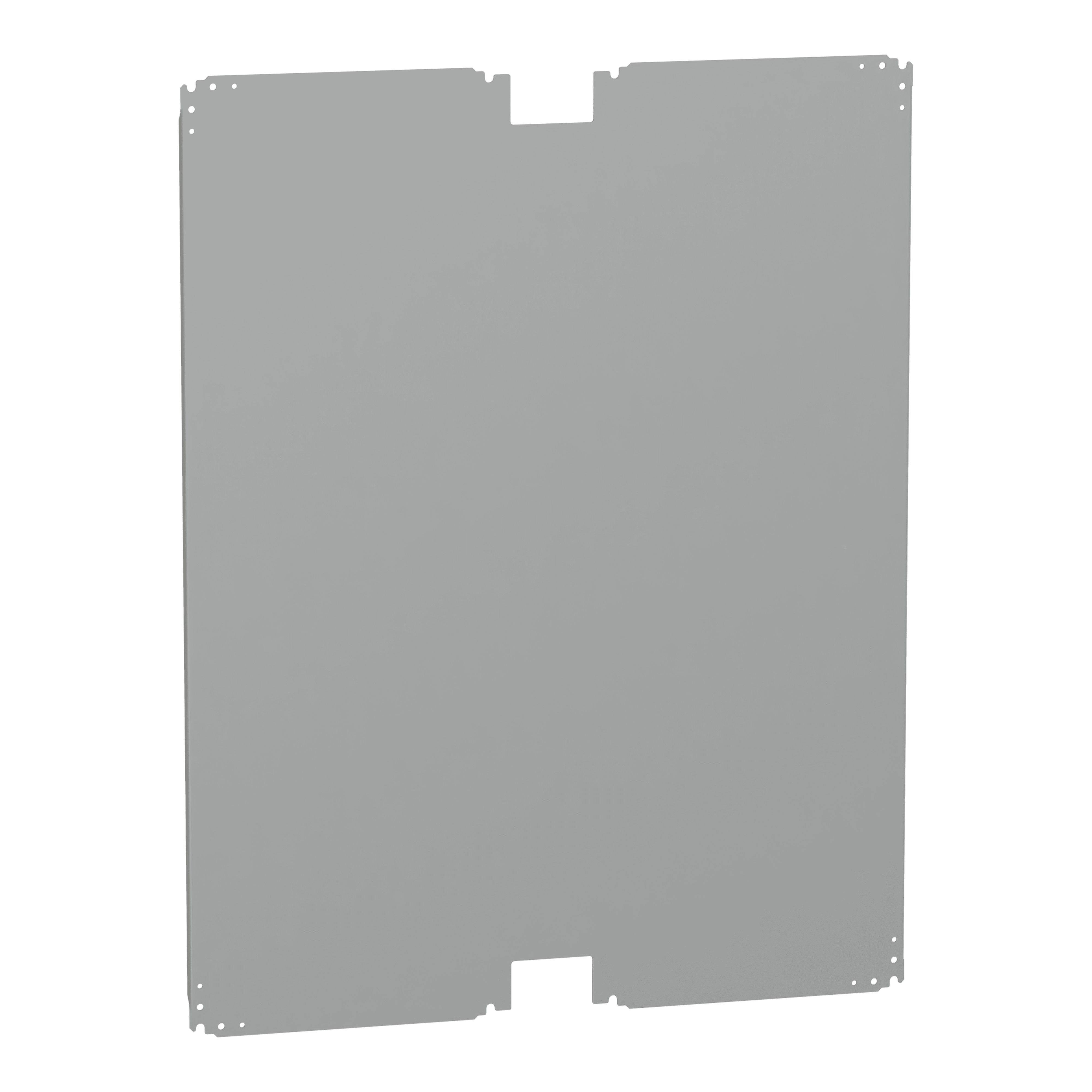 SCHNEIDER ELECTRIC - Piastra interna in lamiera 1250x1000