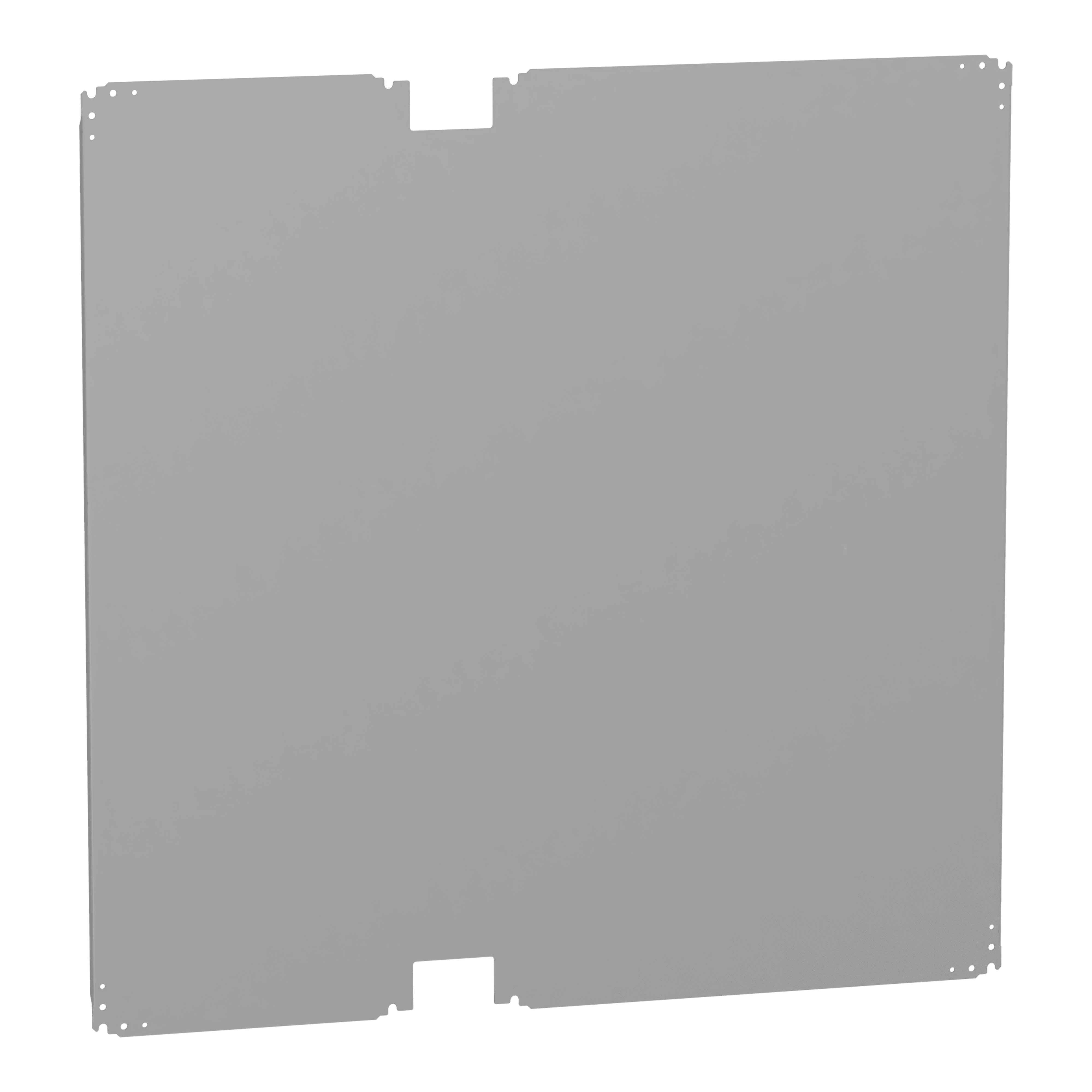 SCHNEIDER ELECTRIC - Piastra interna in lamiera 1250x1250