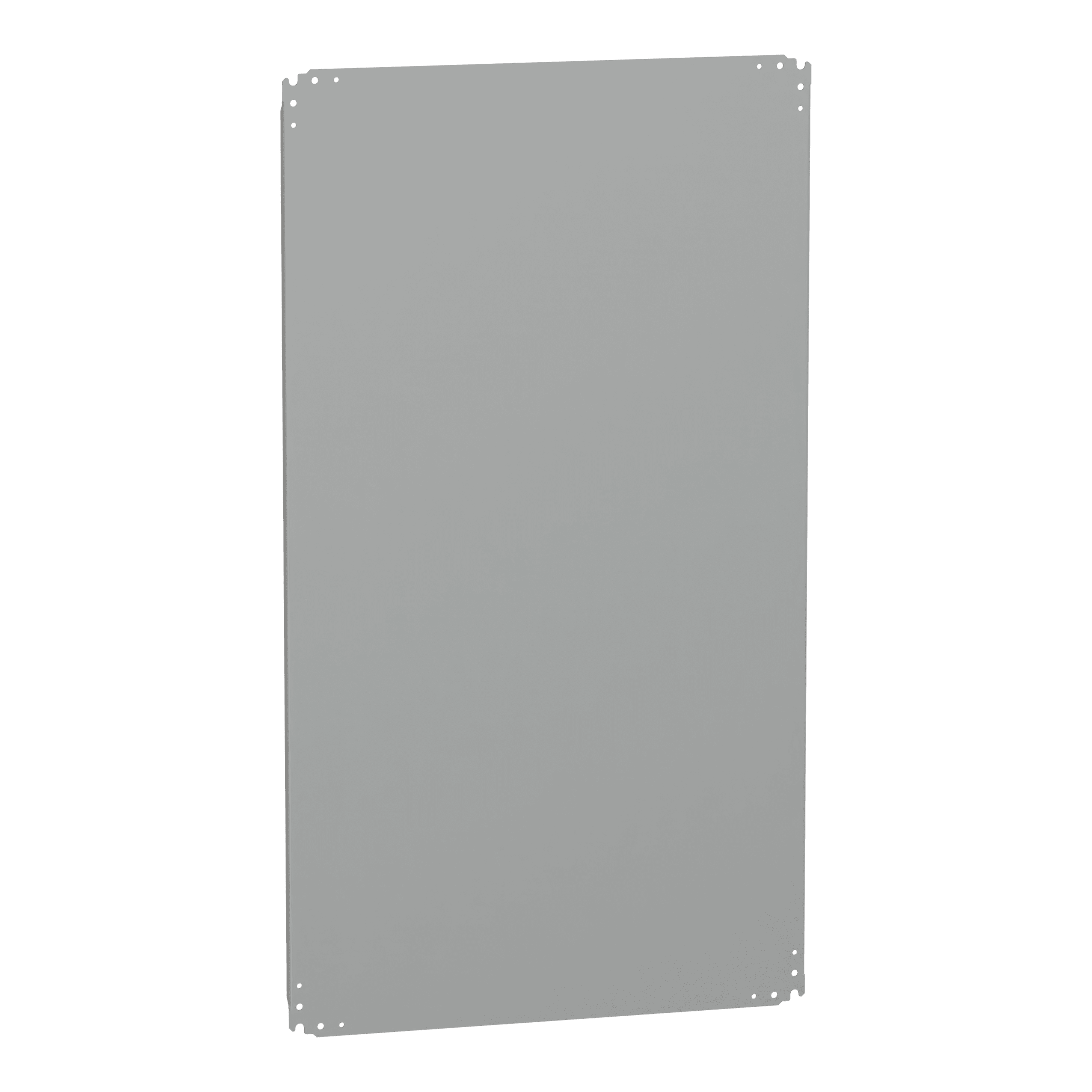 SCHNEIDER ELECTRIC - Piastra interna in lamiera 1250x750