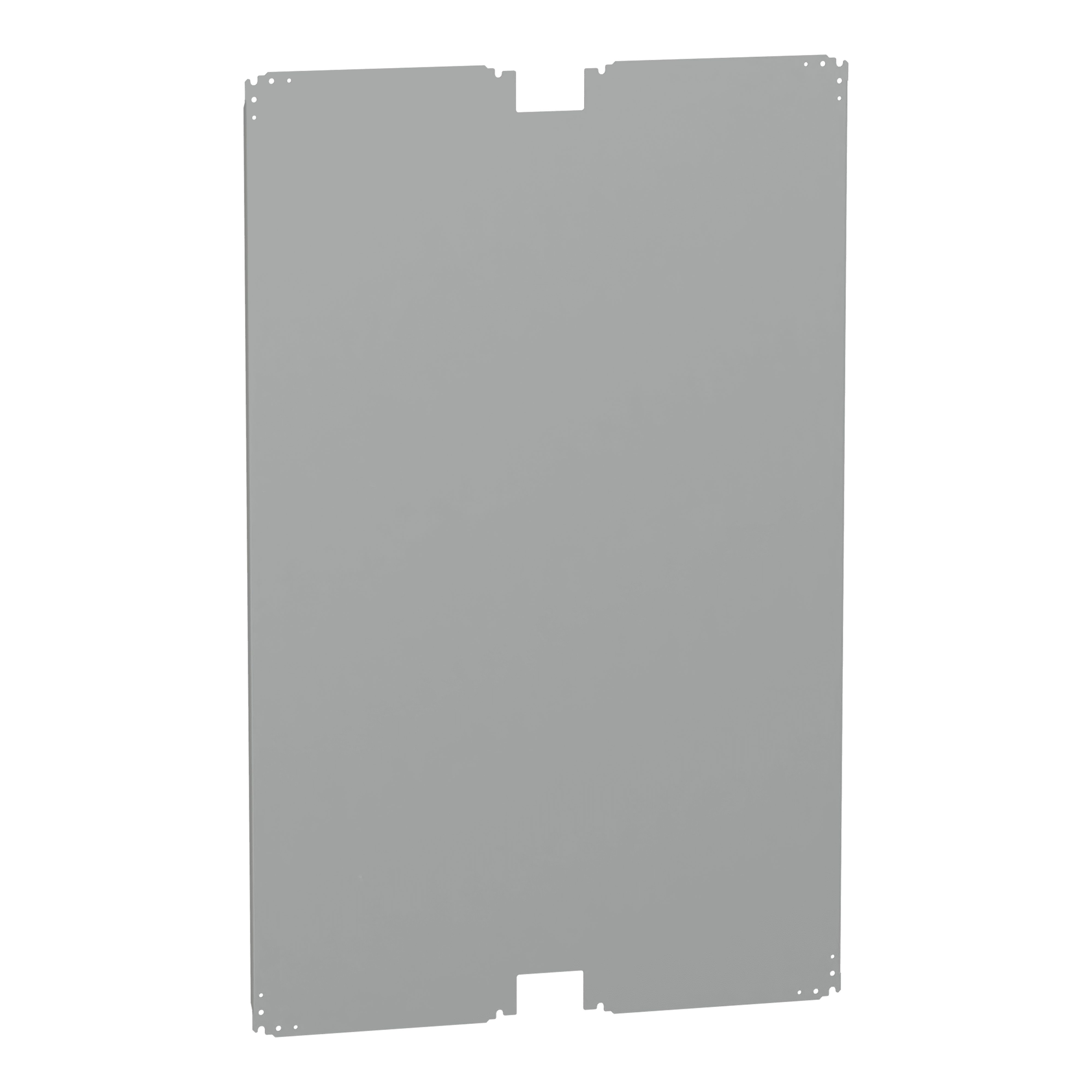 SCHNEIDER ELECTRIC - Piastra interna in lamiera 1500x1000