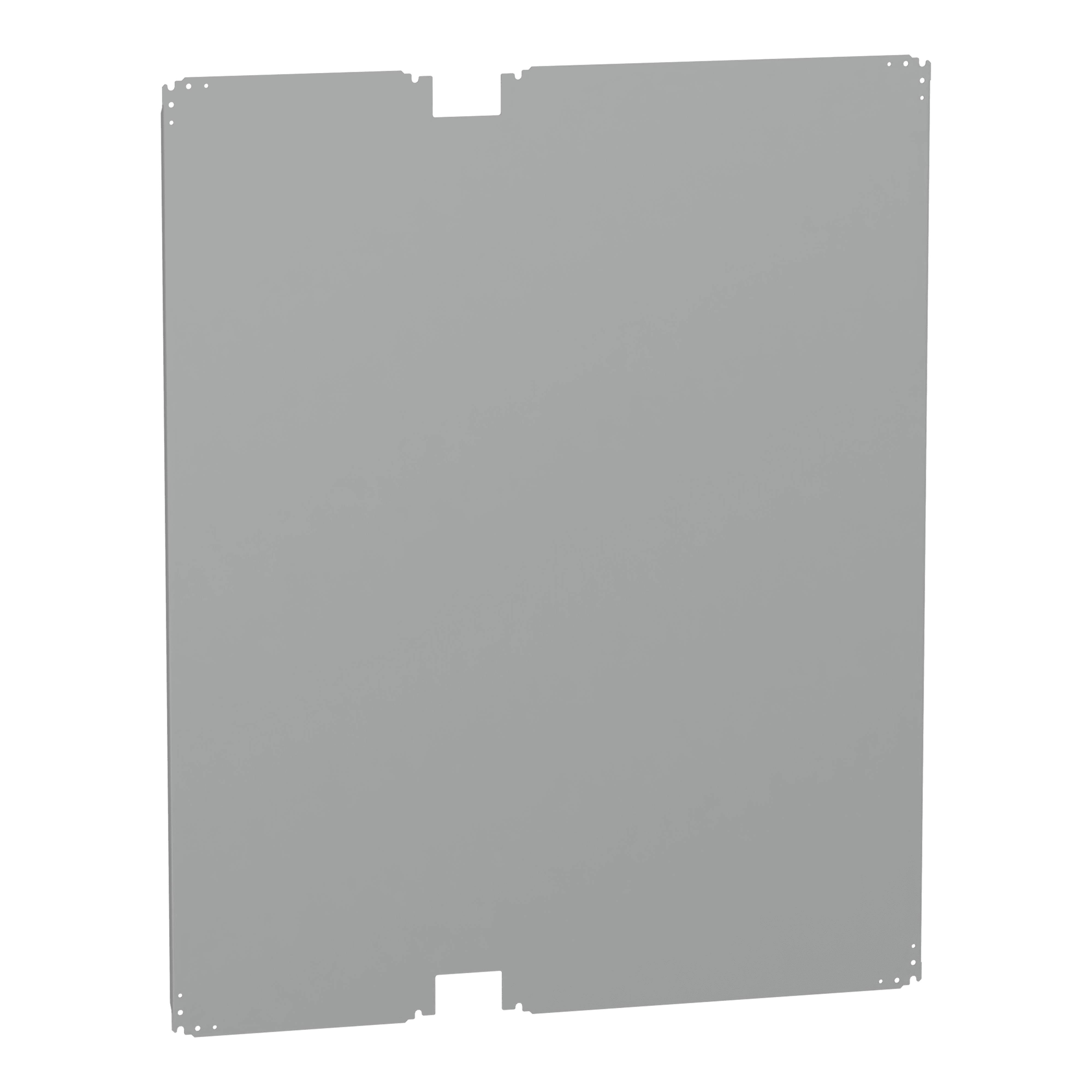 SCHNEIDER ELECTRIC - Piastra interna in lamiera 1500x1250 NSYPMM1512