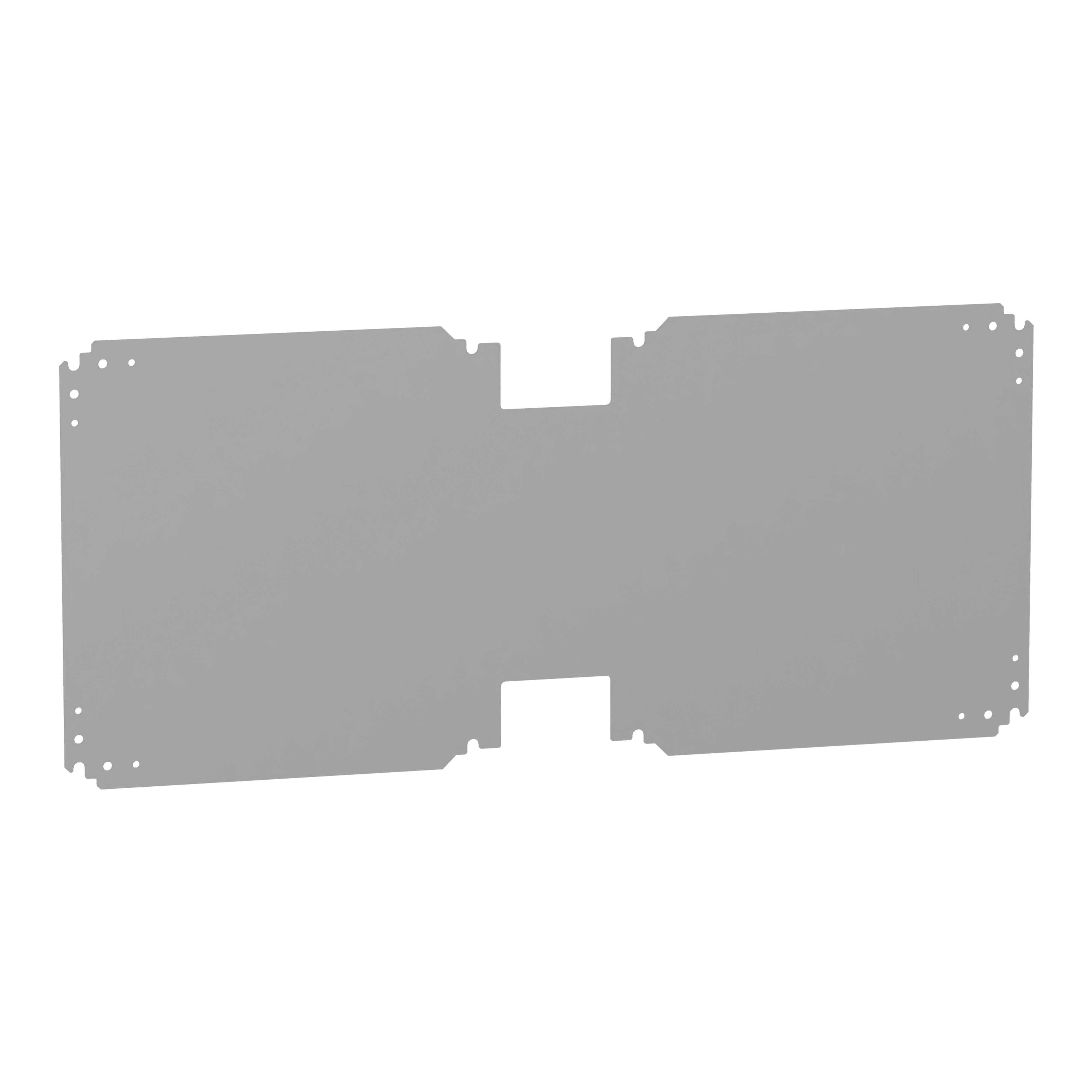 SCHNEIDER ELECTRIC - Piastra interna in lamiera 500x1000